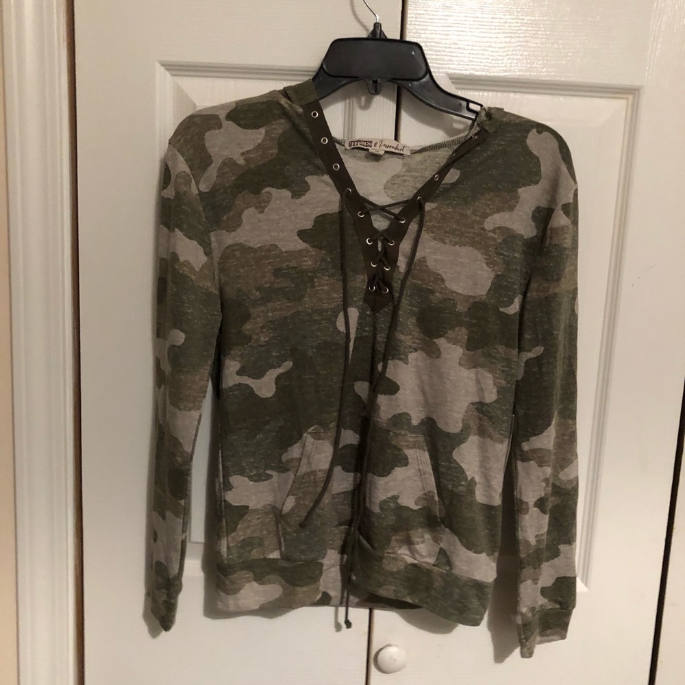 Gypsies and Moondust hoodie